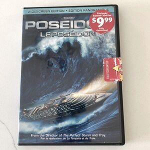 Poseidon  DVD